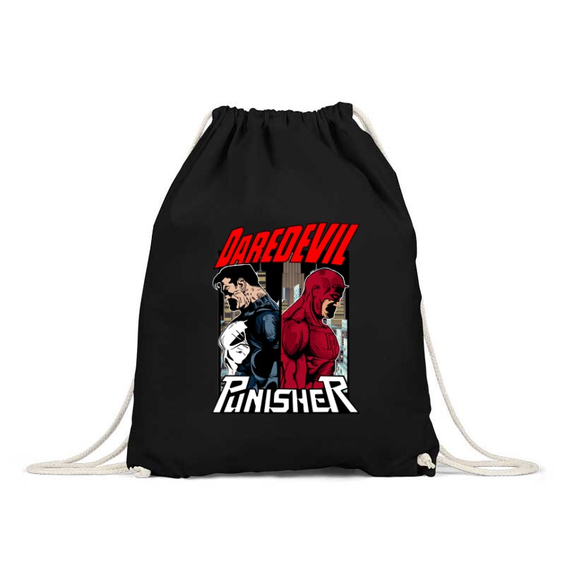 Daredevil vs Punisher Hátizsák