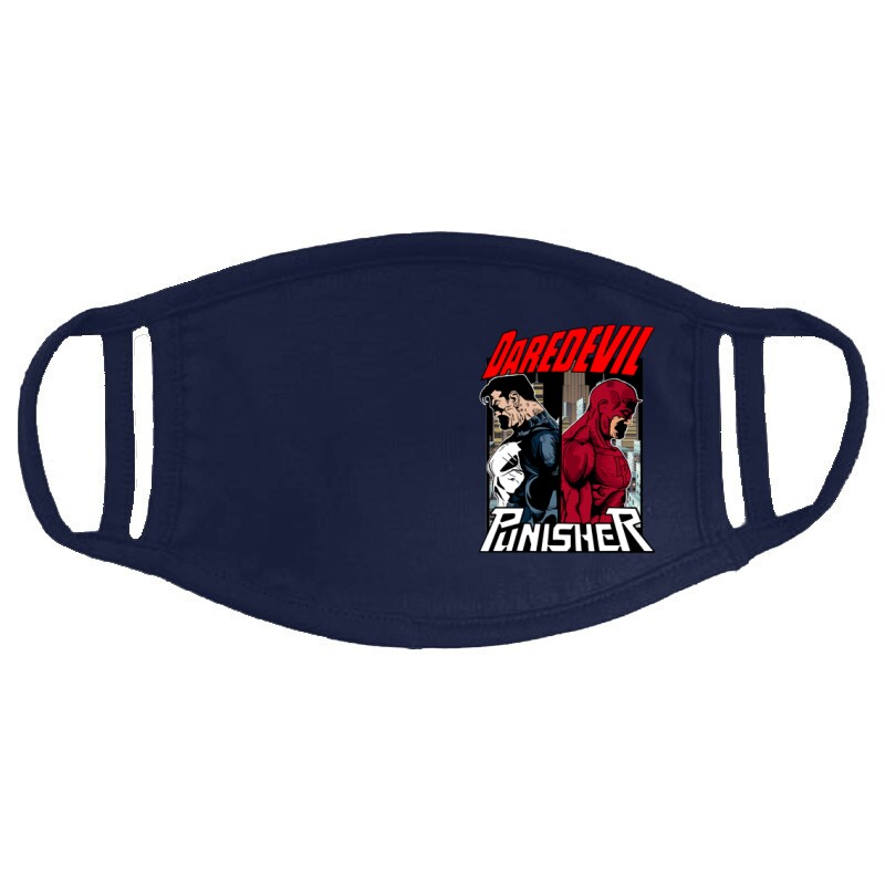 Daredevil vs Punisher Arcmaszk