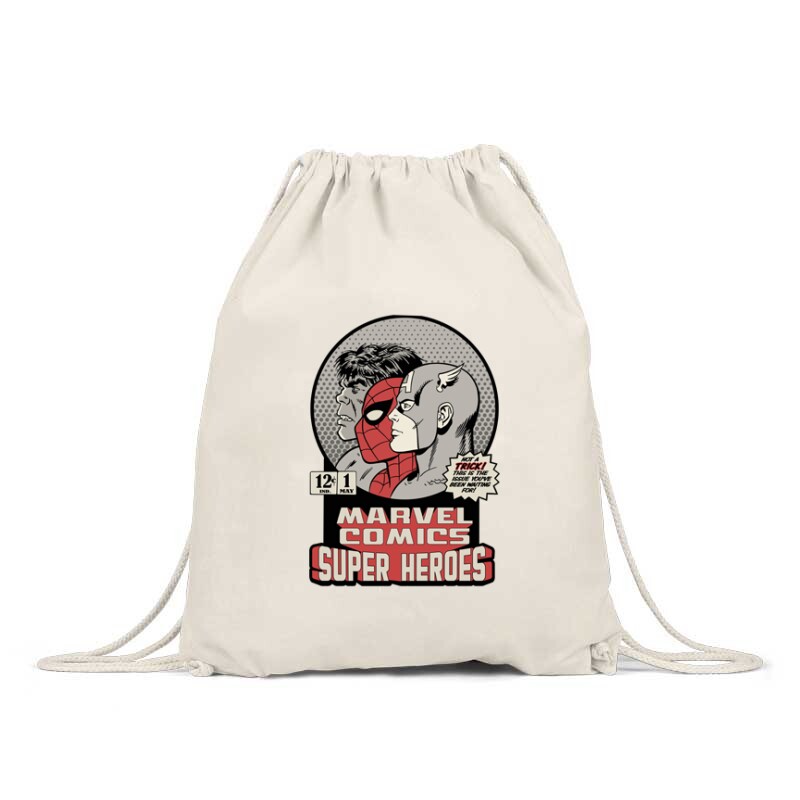 Superhero Hátizsák