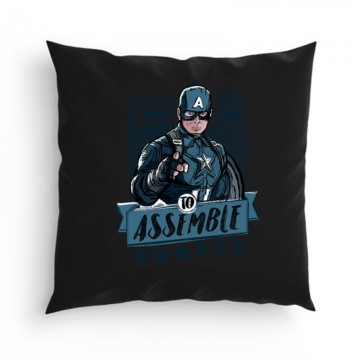 I want you Assemble Párna