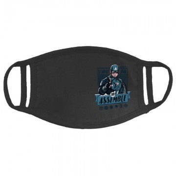 I want you Assemble Arcmaszk