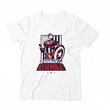 Avangers Assemble Gyermek Póló