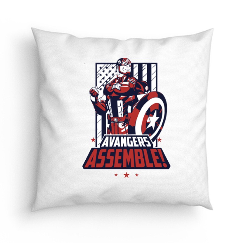 Avangers Assemble Párna