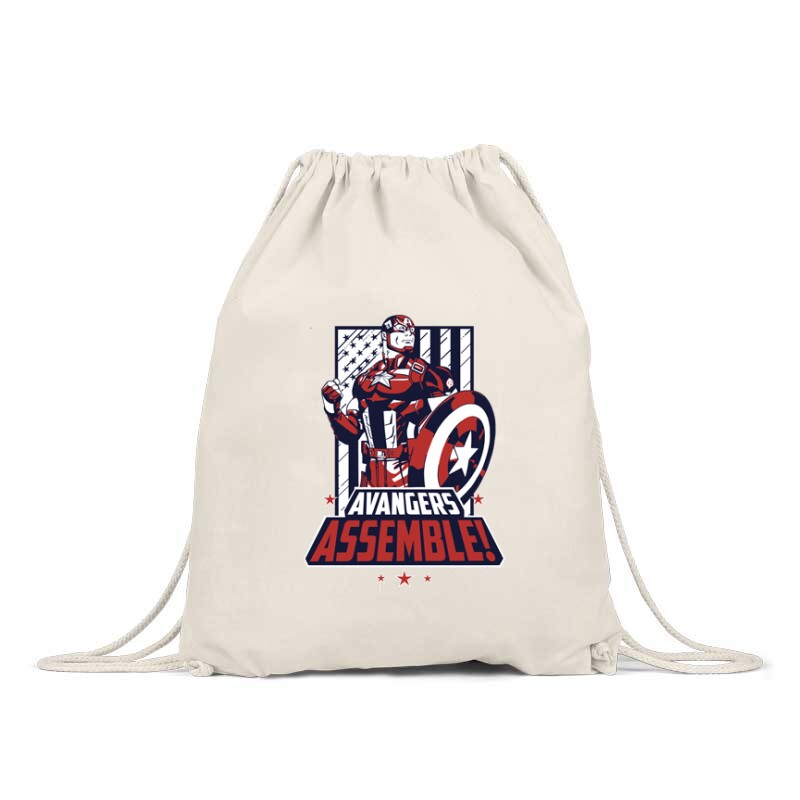 Avangers Assemble Hátizsák