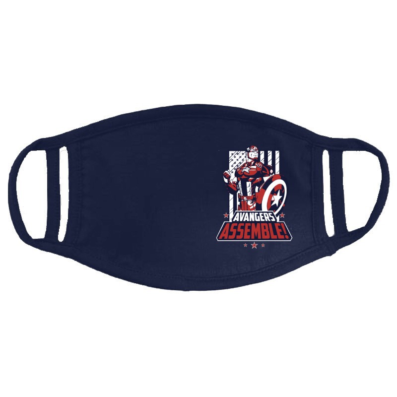 Avangers Assemble Arcmaszk