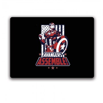 Avangers Assemble Egérpad