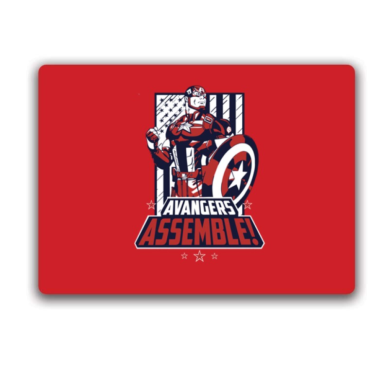Avangers Assemble Egérpad