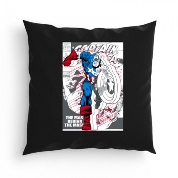 The man behind the mask Párna