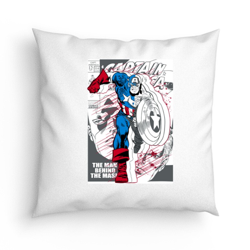 The man behind the mask Párna