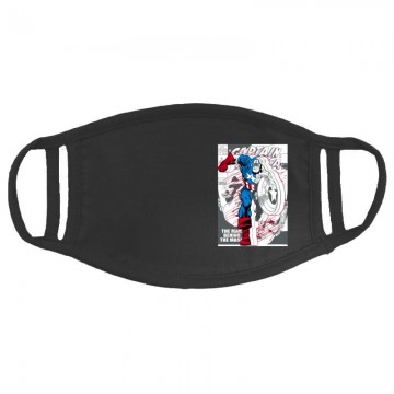 The man behind the mask Arcmaszk