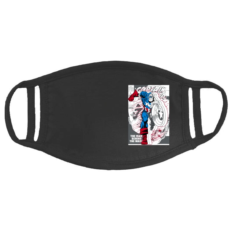 The man behind the mask Arcmaszk