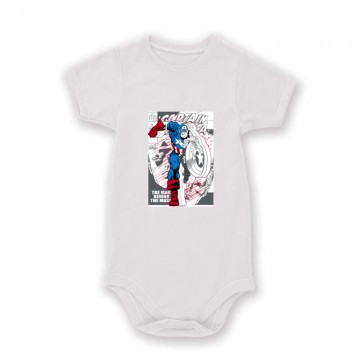 The man behind the mask Baby Body