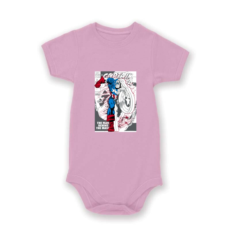 The man behind the mask Baby Body