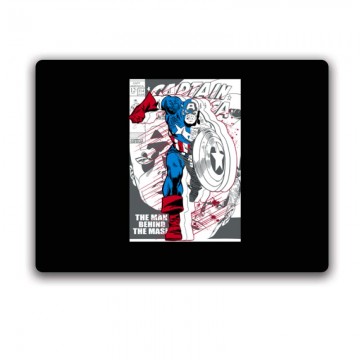 The man behind the mask Egérpad