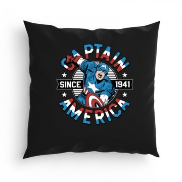 Captain America Since 1941 Párna