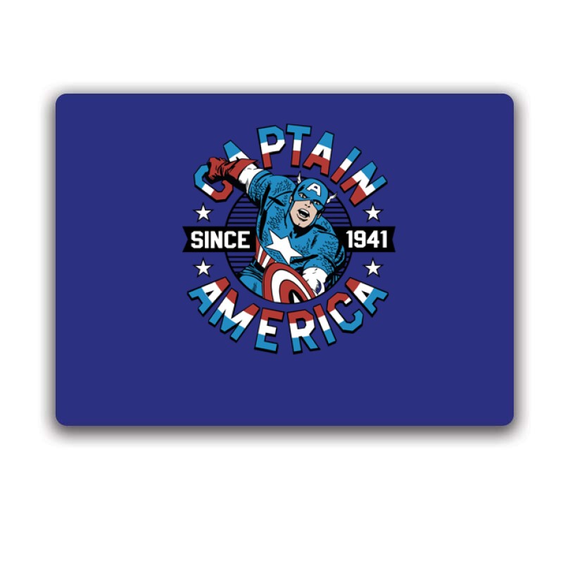 Captain America Since 1941 Egérpad