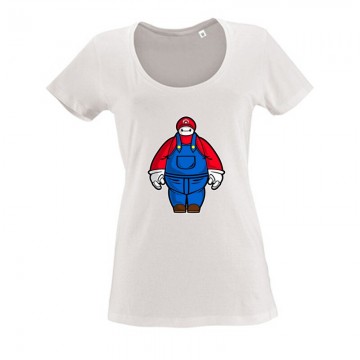 Baymario Női O Nyakú Póló