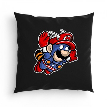 Captain Mario Párna