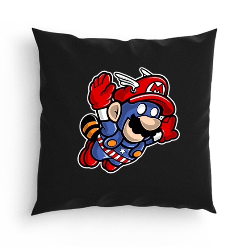 Captain Mario Párna