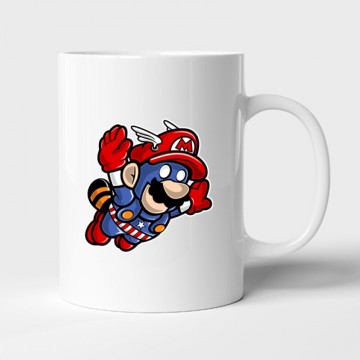 Captain Mario Bögre