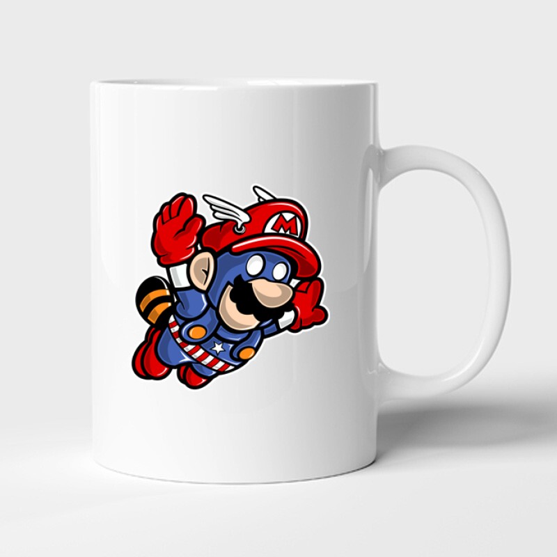 Captain Mario Bögre