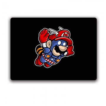 Captain Mario Egérpad