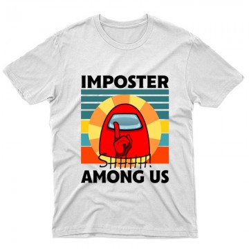Impostor Among Unisex Póló