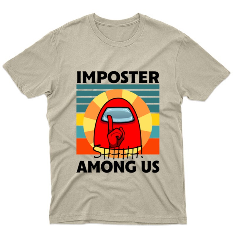 Impostor Among Unisex Póló