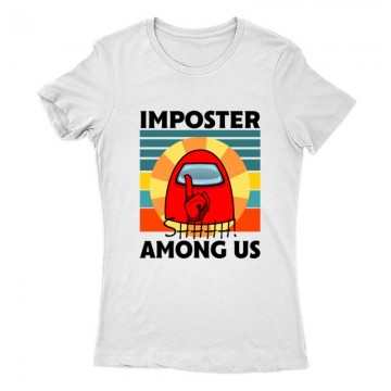 Impostor Among Női Póló