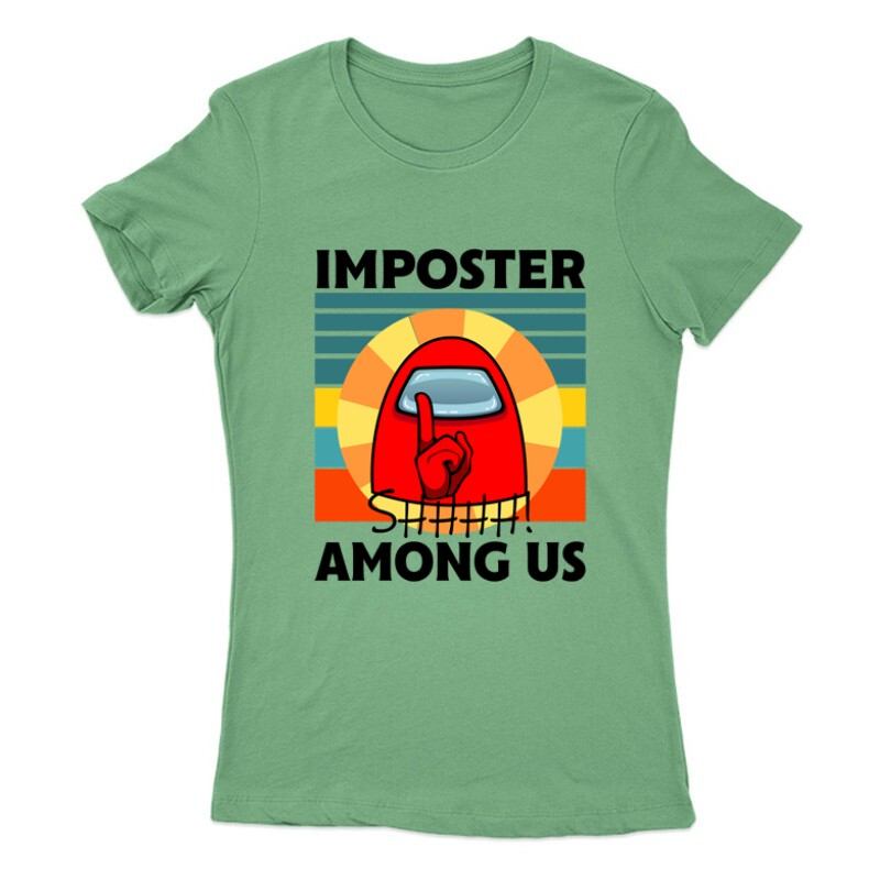 Impostor Among Női Póló