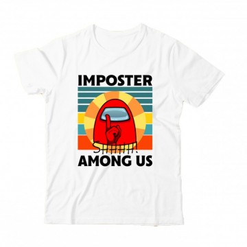 Impostor Among Gyermek Póló
