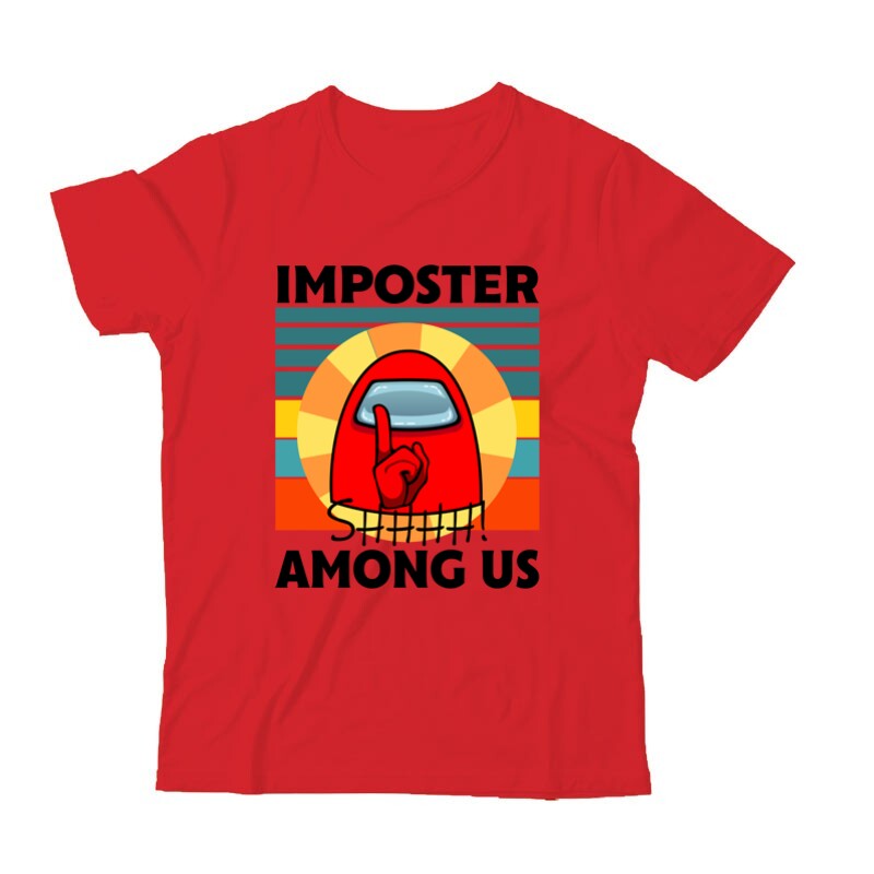 Impostor Among Gyermek Póló