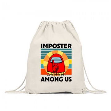 Impostor Among Hátizsák