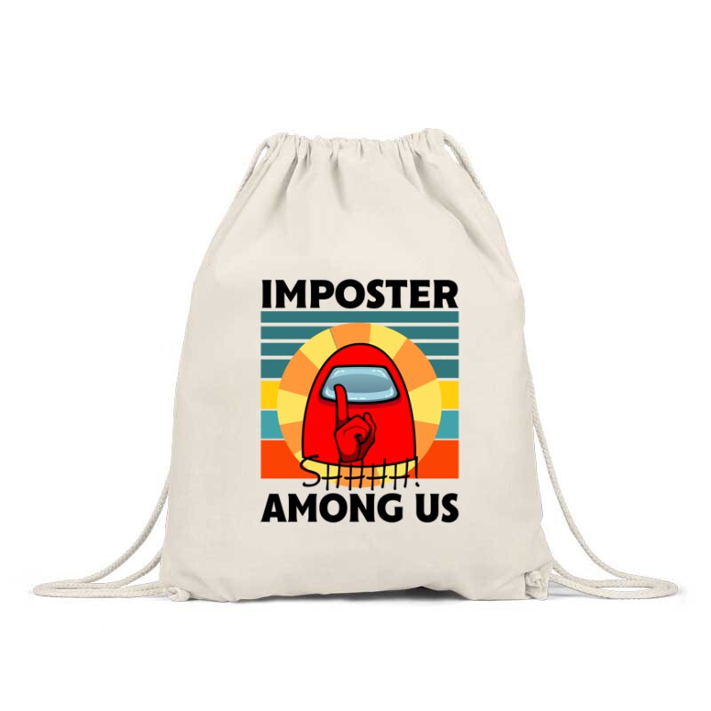 Impostor Among Hátizsák