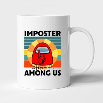 Impostor Among Bögre