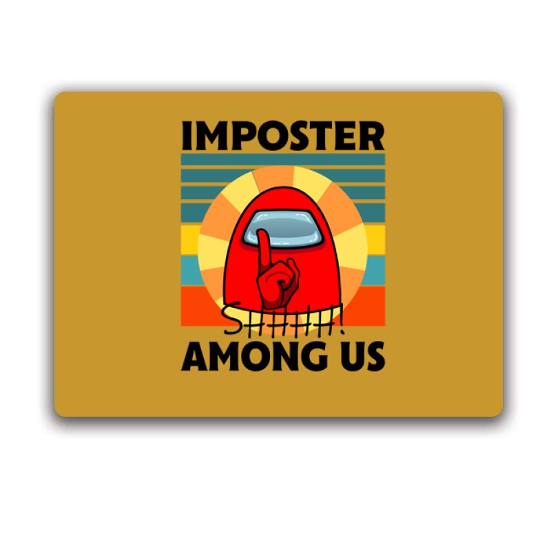 Impostor Among Egérpad