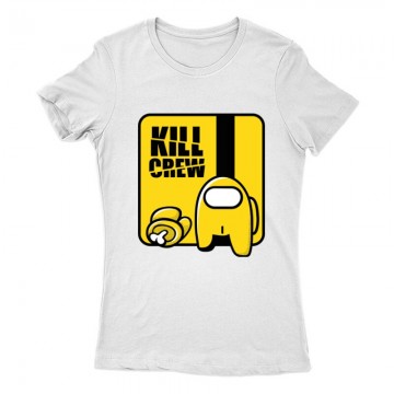 Kill Crew Among Női Póló