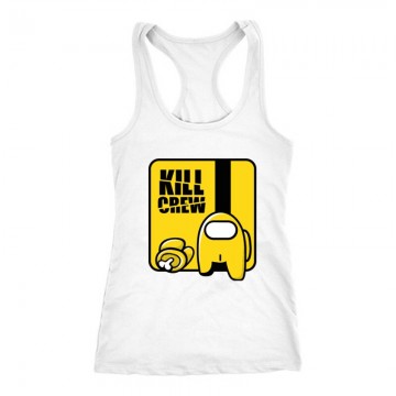 Kill Crew Among Női Trikó