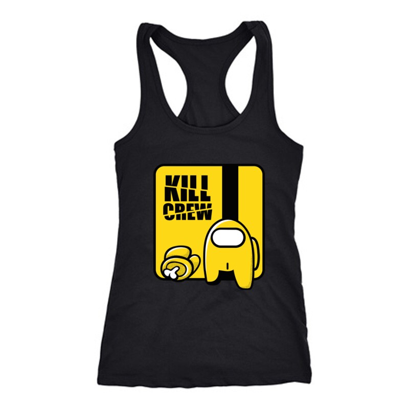 Kill Crew Among Női Trikó