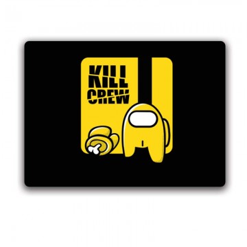 Kill Crew Among Egérpad