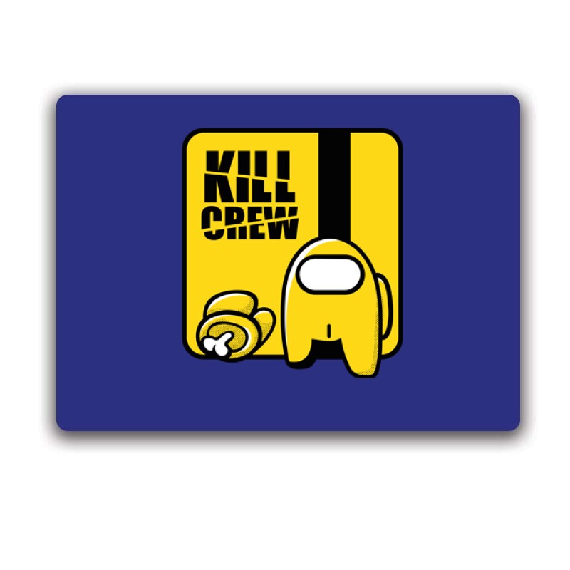 Kill Crew Among Egérpad