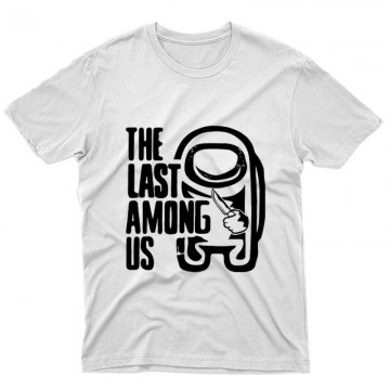 The Last Among Unisex Póló