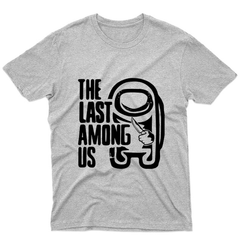 The Last Among Unisex Póló