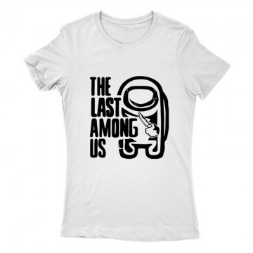 The Last Among Női Póló