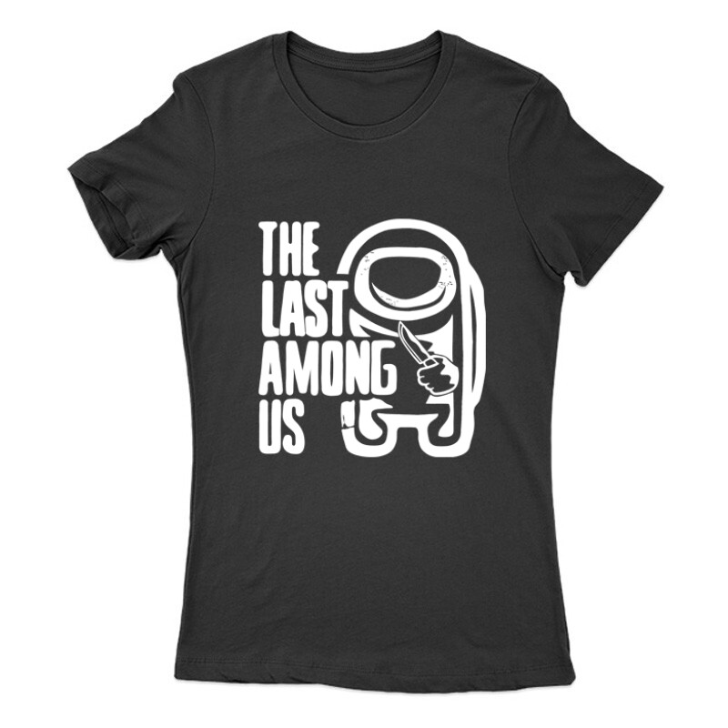 The Last Among Női Póló