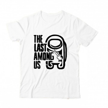 The Last Among Gyermek Póló