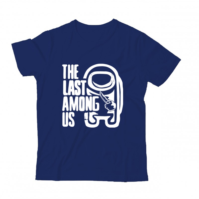 The Last Among Gyermek Póló
