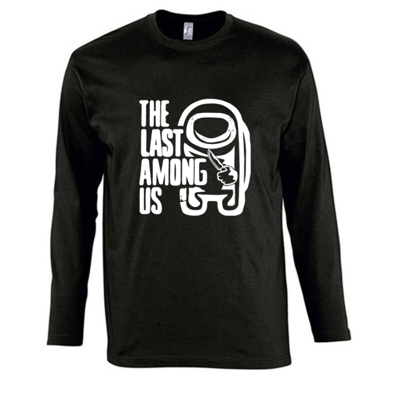 The Last Among Hosszú Ujjú Póló
