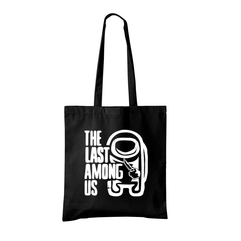 The Last Among Bevásárló Táska
