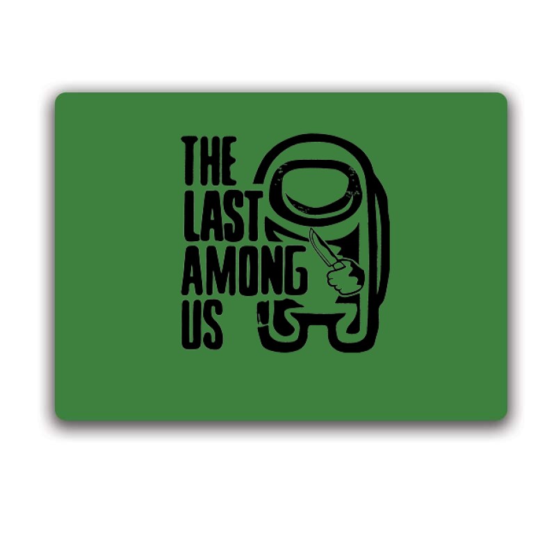 The Last Among Egérpad